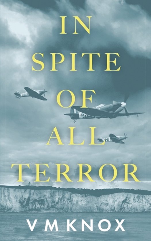 In Spite of All Terror - cover