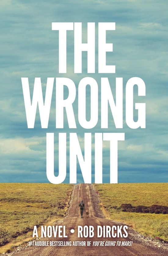 The Wrong Unit - cover