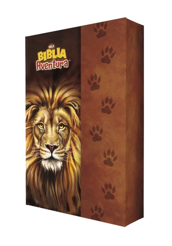 Adventure Bible- Nbla, Biblia Aventura, Interior a Color, Tapa Dura, Cierre Magnético, Comfort Print