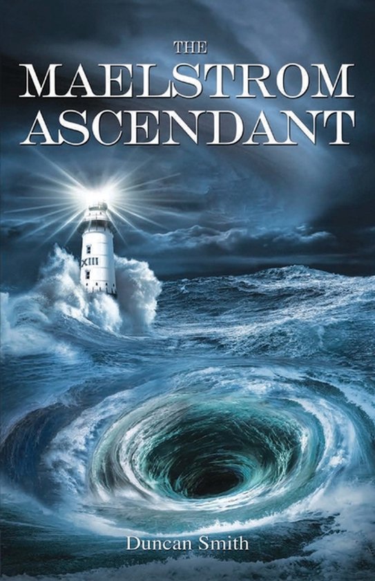 Vortex Winder-The Maelstrom Ascendant - cover