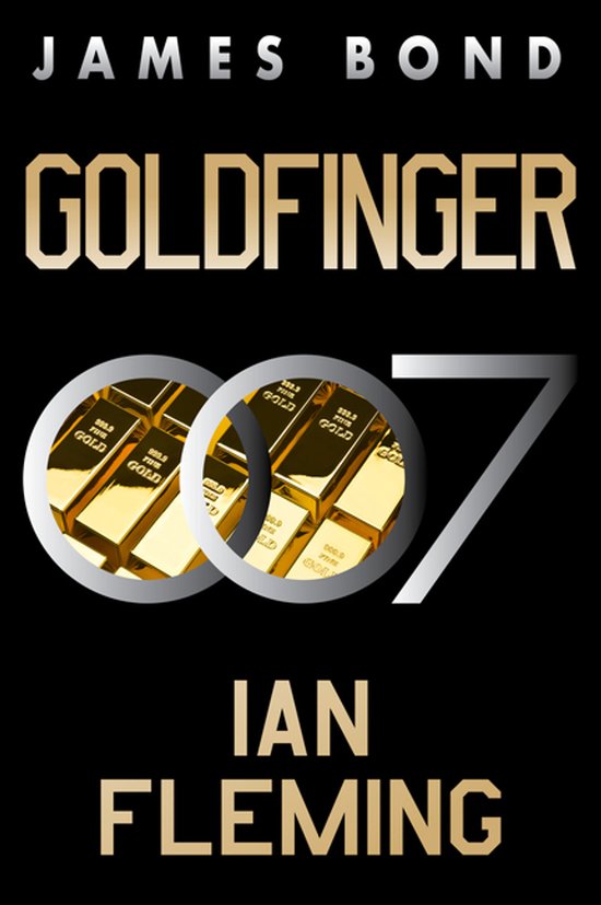 James Bond- Goldfinger