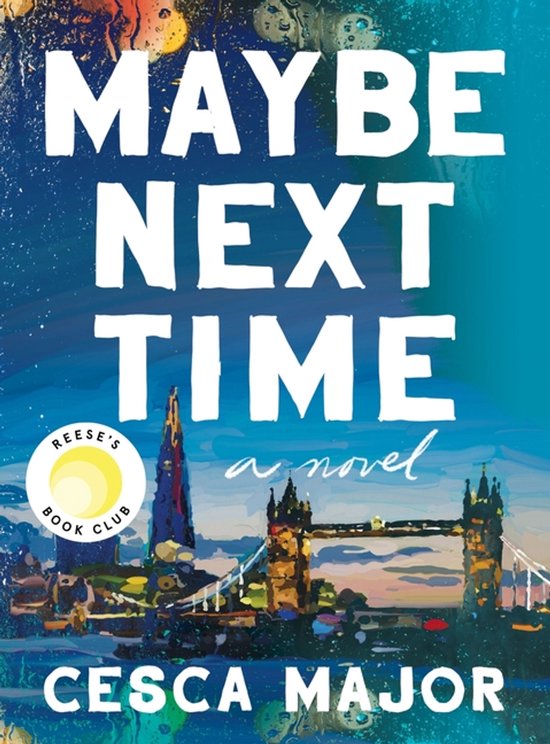 Maybe Next Time - cover
