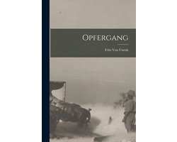 Opfergang