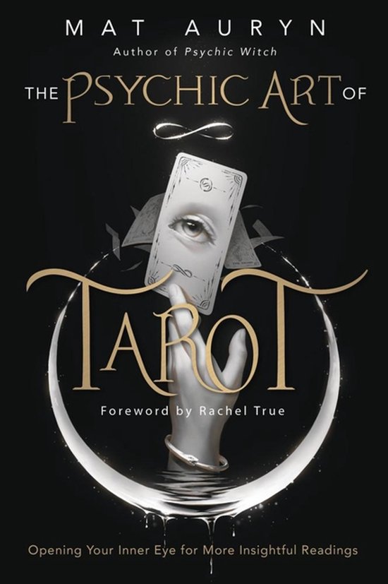 Mat Auryn's Psychic Witch-The Psychic Art of Tarot