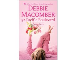 Omslag van Cedar Cove- 92 Pacific Boulevard