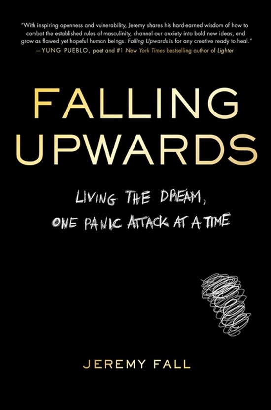 Falling Upwards - cover
