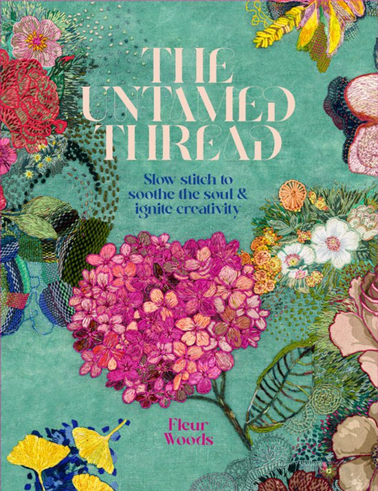The Untamed Thread - cover