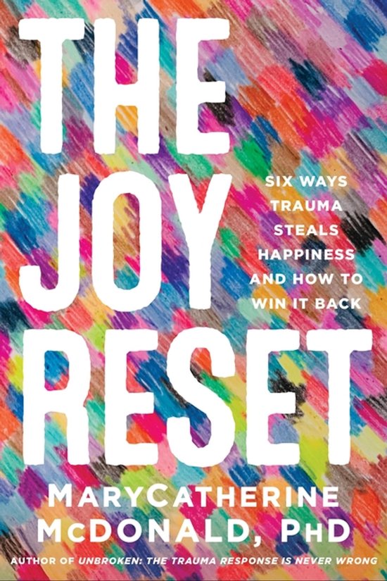 The Joy Reset - cover