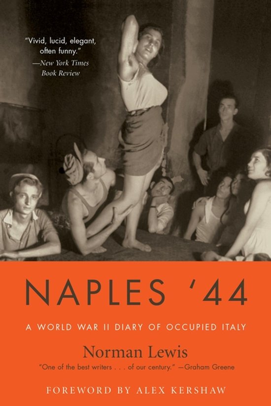 Naples '44 - cover