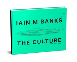Omslag van The Culture: The Drawings