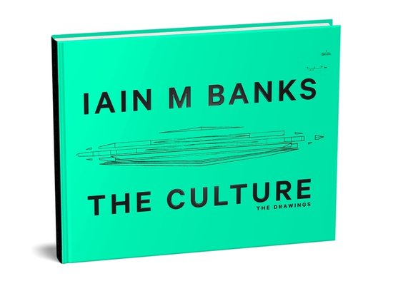 The Culture: The Drawings - cover