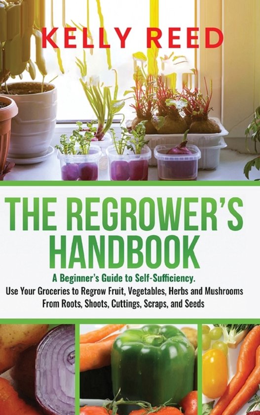 The Regrower's Handbook - cover