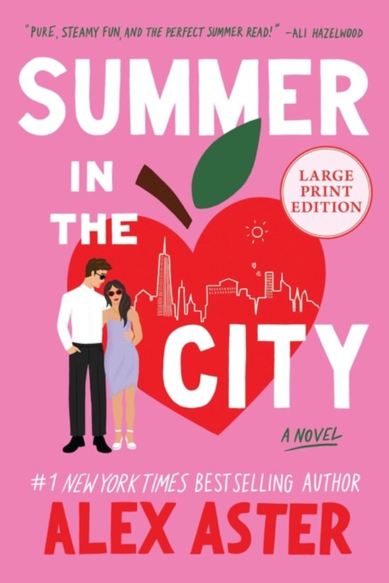 Summer in the City - cover
