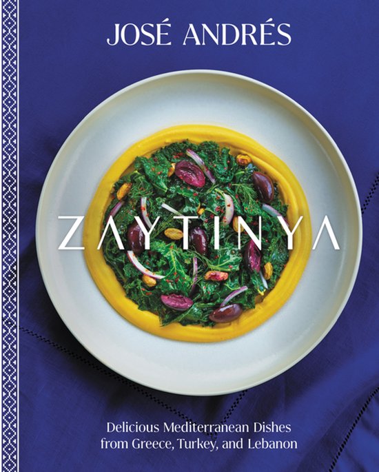 Zaytinya - cover