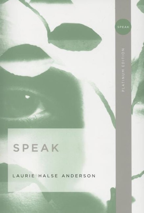 Speak - cover
