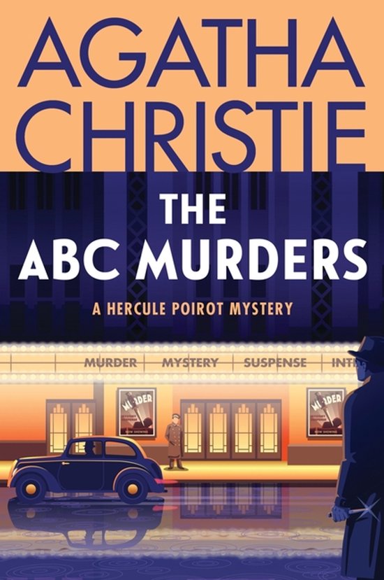 The ABC Murders - cover