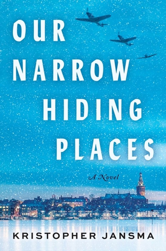 Our Narrow Hiding Places - cover