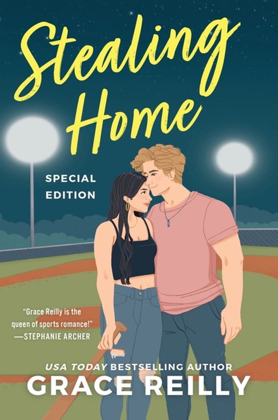 Beyond the Play- Stealing Home - cover