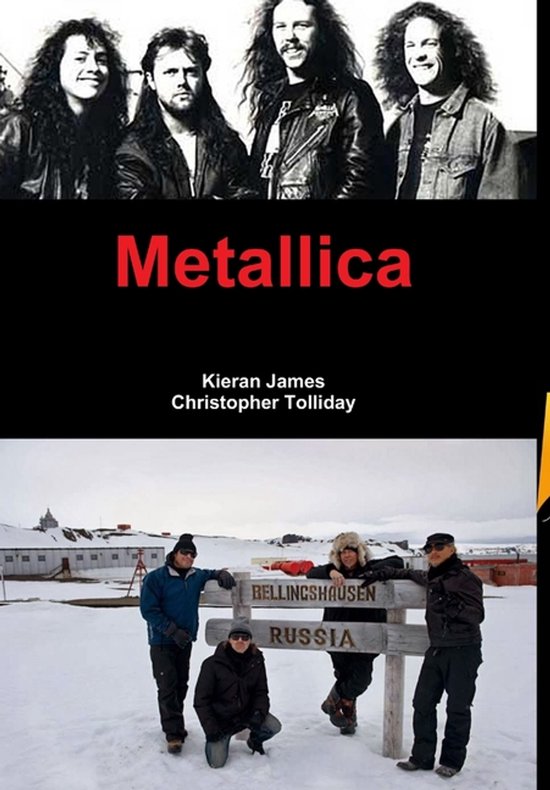 Metallica - cover