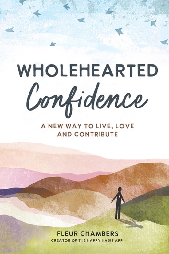 Wholehearted Confidence - cover