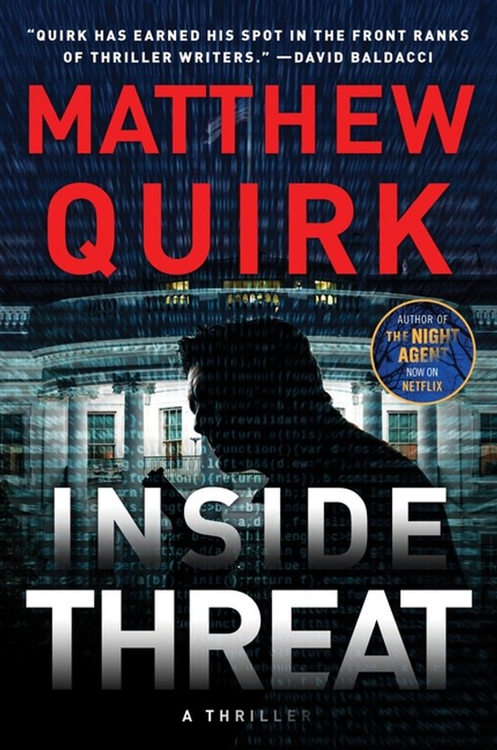 Inside Threat - cover