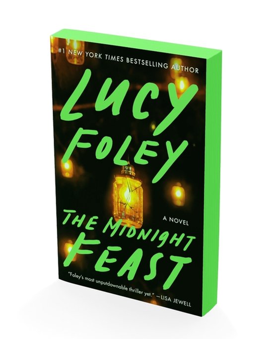 The Midnight Feast - cover