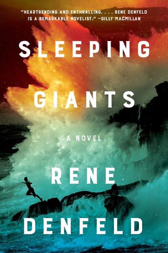 Sleeping Giants - cover