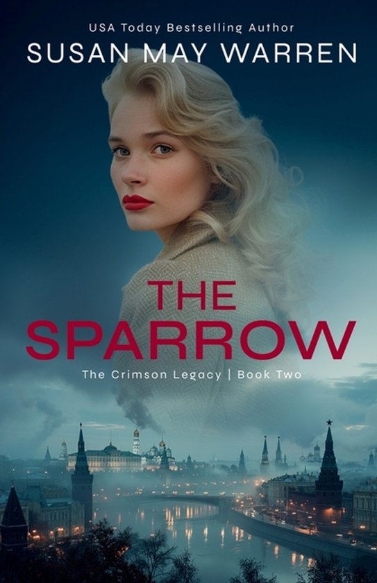 Crimson Legacy-The Sparrow - cover