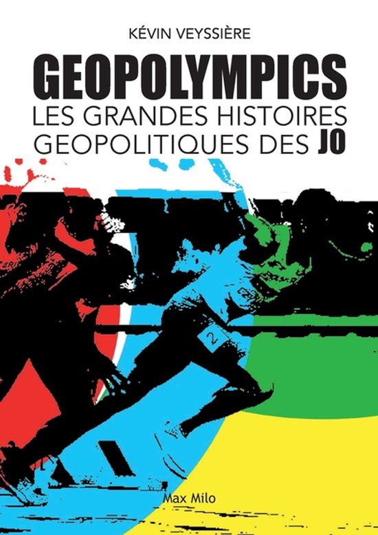 GeopOlympics - cover