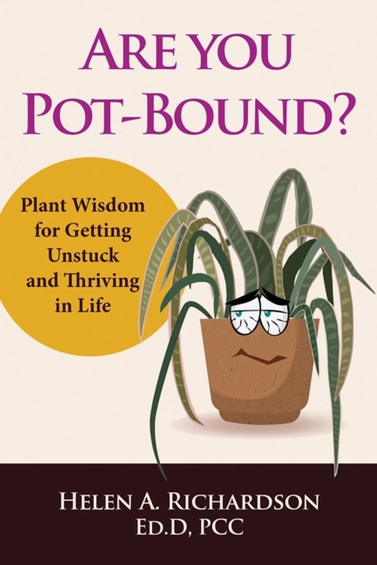 Are You Pot-Bound? - cover