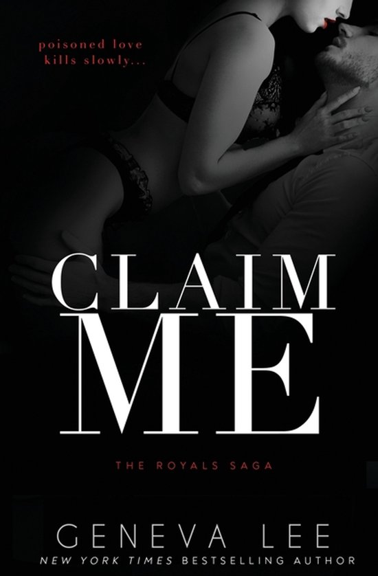 Claim Me - cover