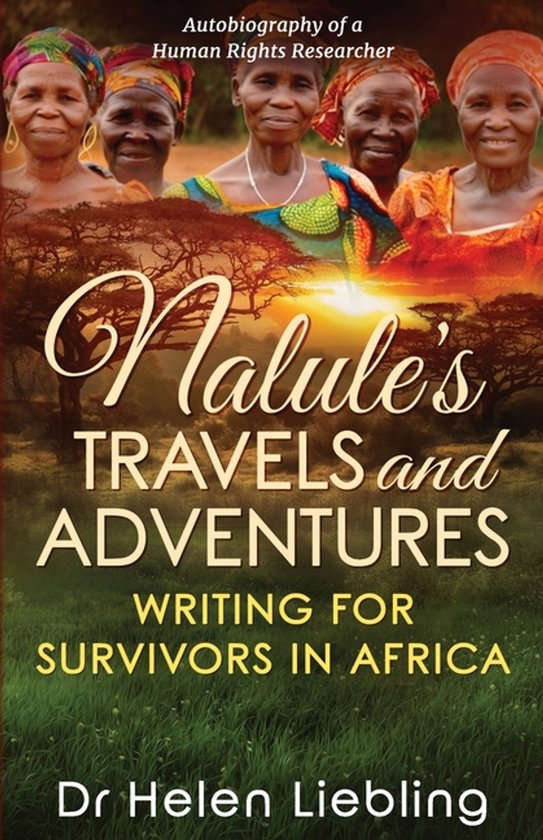 Nalule's Travels and Adventures - cover