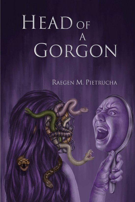 Head of a Gorgon - cover