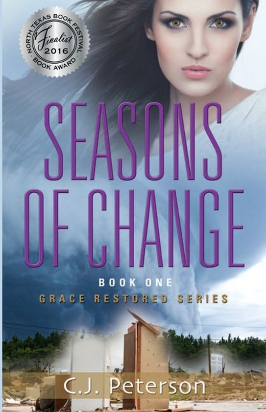 Grace Restored- Seasons of Change - cover