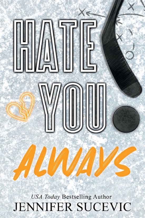 Western Wildcats Hockey- Hate You Always (Special Edition) - cover