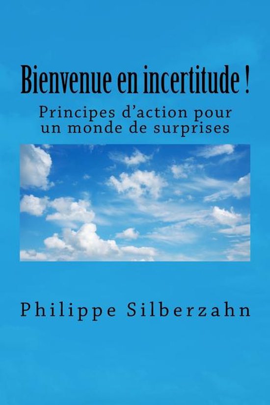 Bienvenue en incertitude! - cover