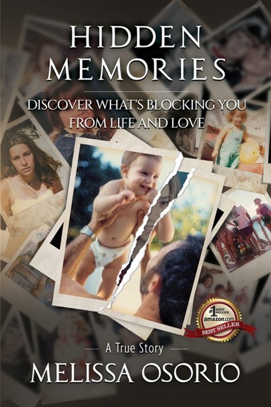 Hidden Memories - cover
