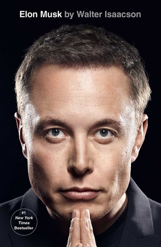 Elon Musk - cover