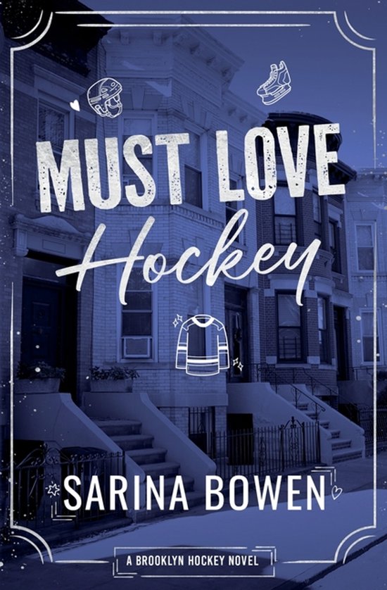 Must Love Hockey - cover