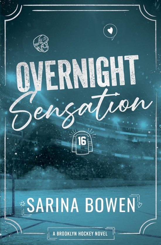 Brooklyn Hockey- Overnight Sensation - A Brooklyn Hockey Nov ... - cover
