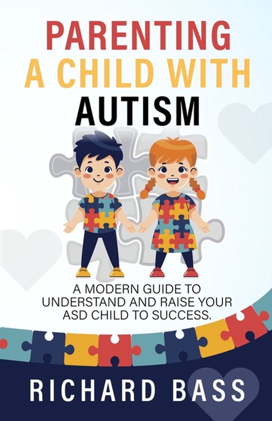 Parenting a Child with Autism - cover
