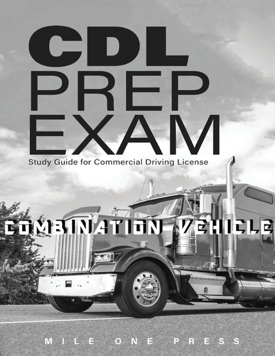 CDL Prep Exam - cover