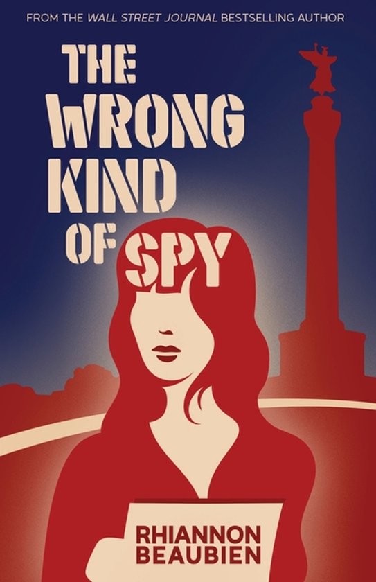 The Wrong Kind of Spy - cover