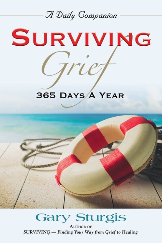 Surviving Grief - cover