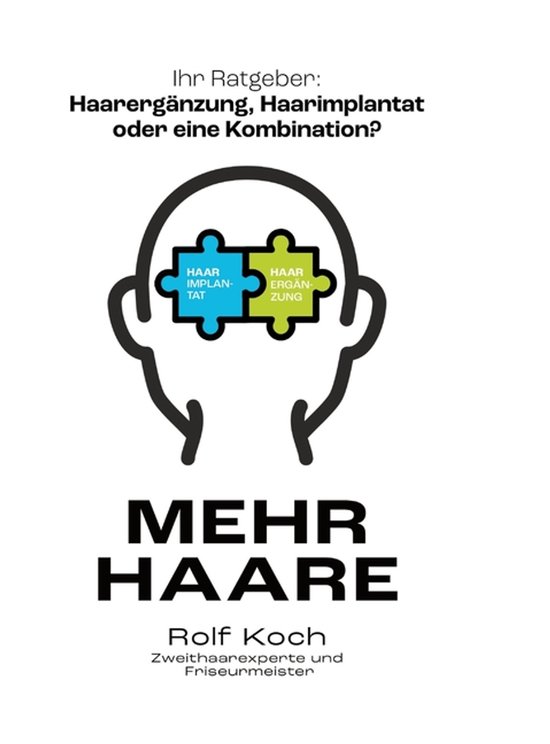 Mehr Haare - cover