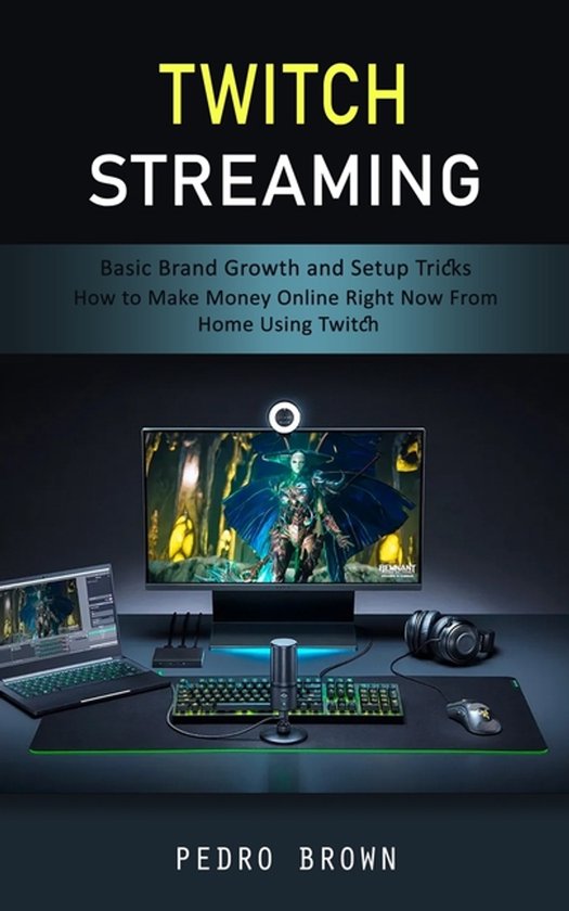 Twitch Streaming - cover