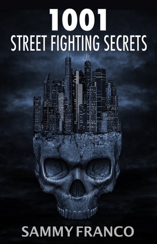 1001 Street Fighting Secrets - cover
