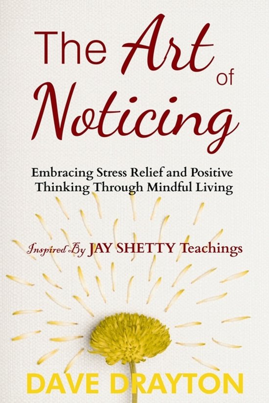 The Art on Purpose with Jay Shetty-The art of Noticing Inspi ... - cover