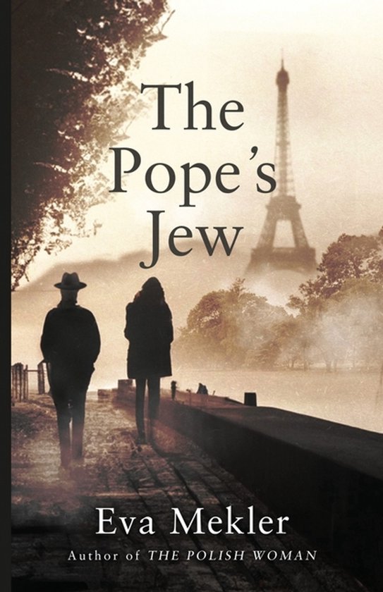 The Pope's Jew - cover