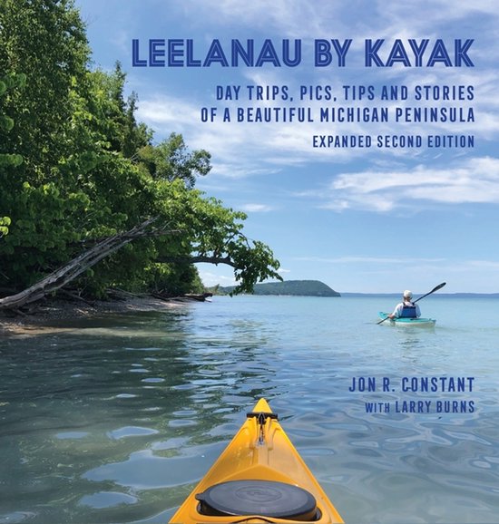 Leelanau by Kayak - cover